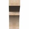 Ekena Millwork Monterey Smooth Rafter Tail, Douglas Fir, 3 1/2"W x 10"H x 18"L RFT04X10X18MON00SDF - alternate 2